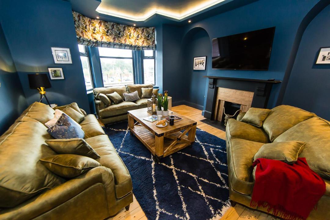 Villa Casa Del Artista - Craven - An Exquisite Getaway! Skipton Exterior foto