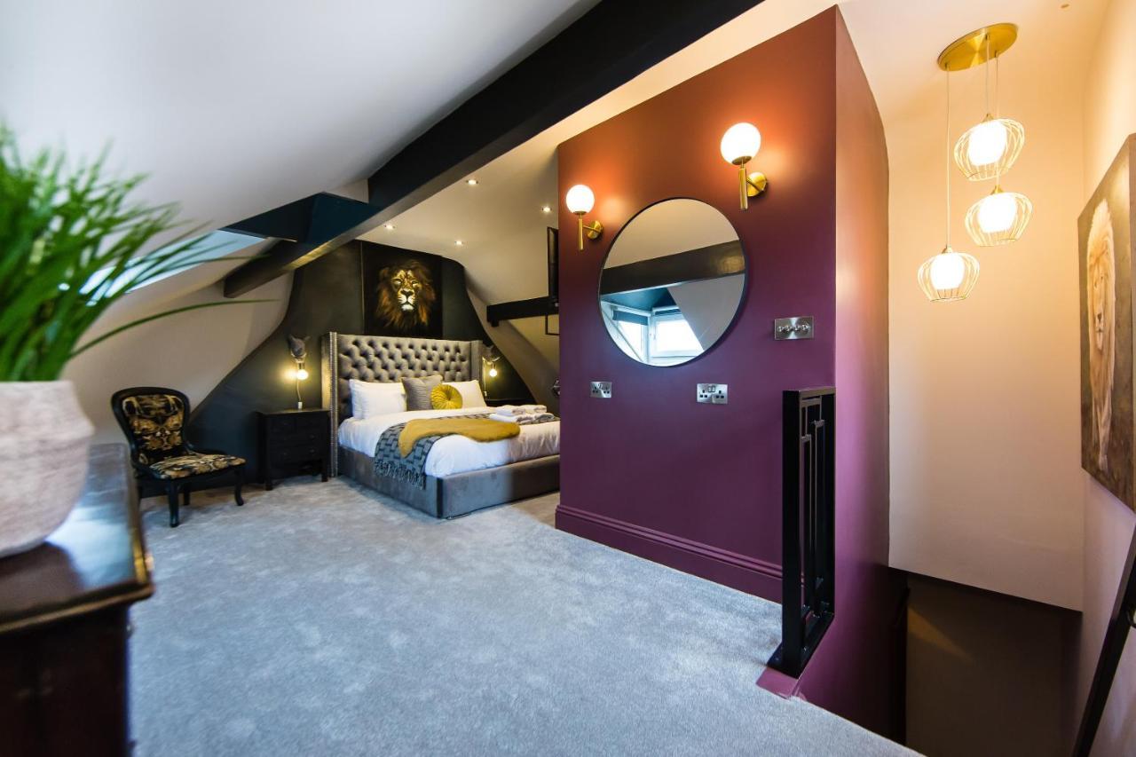 Villa Casa Del Artista - Craven - An Exquisite Getaway! Skipton Exterior foto