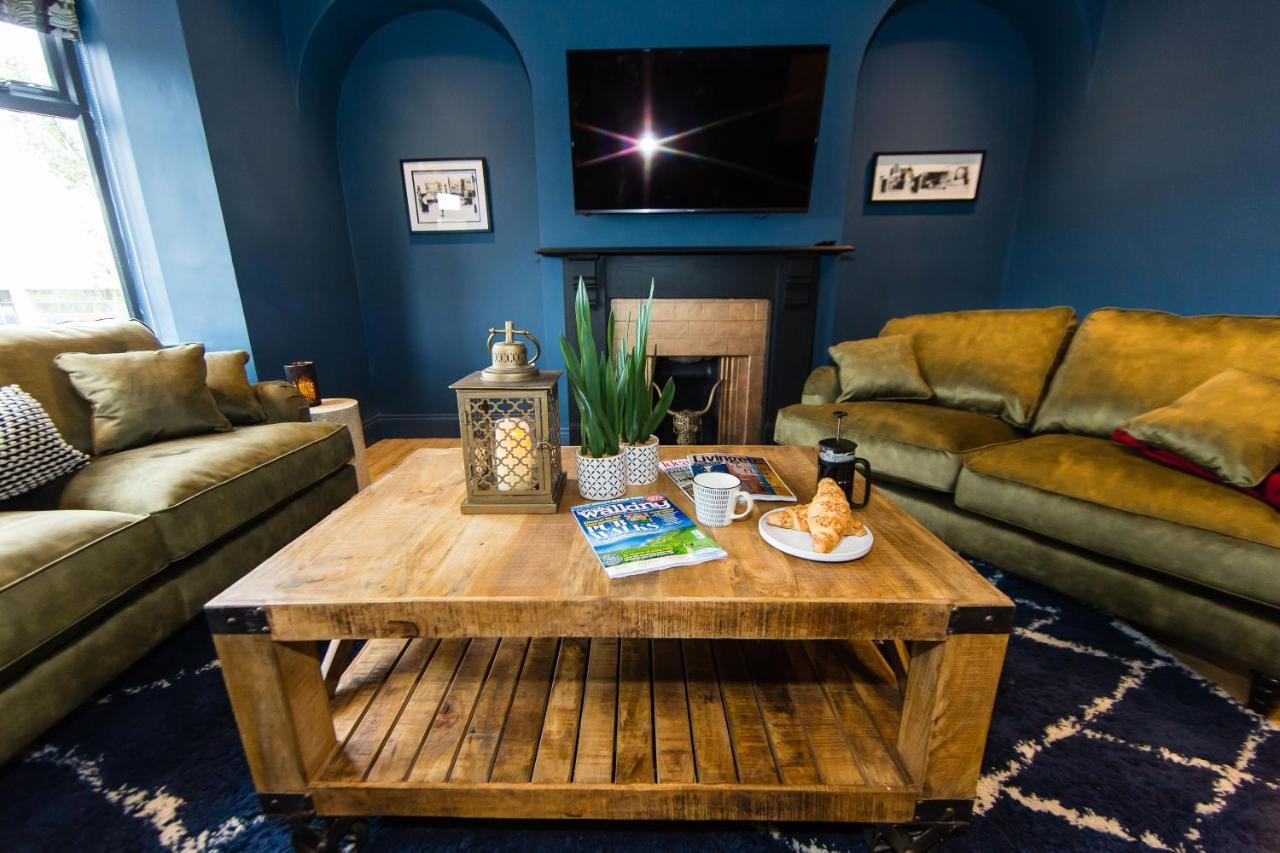 Villa Casa Del Artista - Craven - An Exquisite Getaway! Skipton Exterior foto